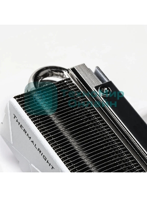 Радиатор Thermalright HR-10-2280-PRO серебристый Al 95gr Ret
