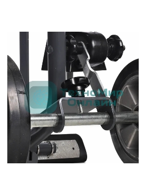 Направляющая тележка DSW 7 для бензореза