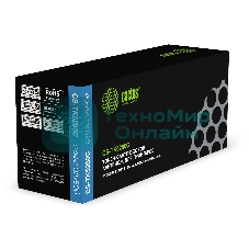 Картридж лазерный Cactus CS-TK5280C голубой (11000 стр.) для Kyocera ECOSYS P6235cdn, M6235cidn, M6635cidn