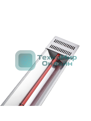 Обогреватель инфракрасный Ballu BIH-T-2.0-E серый, 2000 Вт, 20 м2