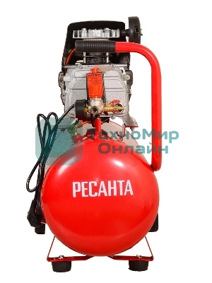 Компрессор Ресанта КП-8/50Л 900/74/7/10