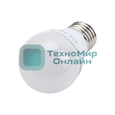 Лампа светодиодная GENERICA LL-G45-12-230-40-E27-G G45 12 Вт шар 4000К E27 230В