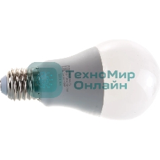 Лампа светодиодная Ресанта LL-R-A65-15W-230-4K-E27 груша, 15 Вт, нейтр., Е27