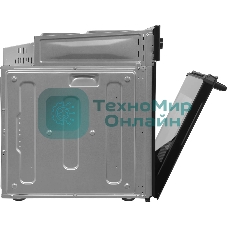 Духовой шкаф электрический Hyundai HEO 6234 BG черный