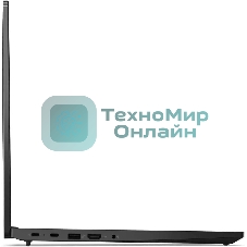 Ноутбук Lenovo ThinkBook E16 Gen 2 черный AMD Ryzen 7 7735HS 3200MHz/16