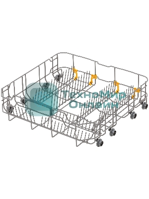 Посудомоечная машина Krona LUMERA 60 BI, встраиваемая