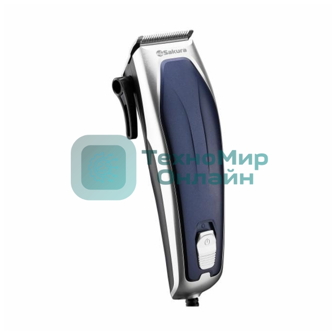 Машинка д/стрижки Sakura SA-5118BL