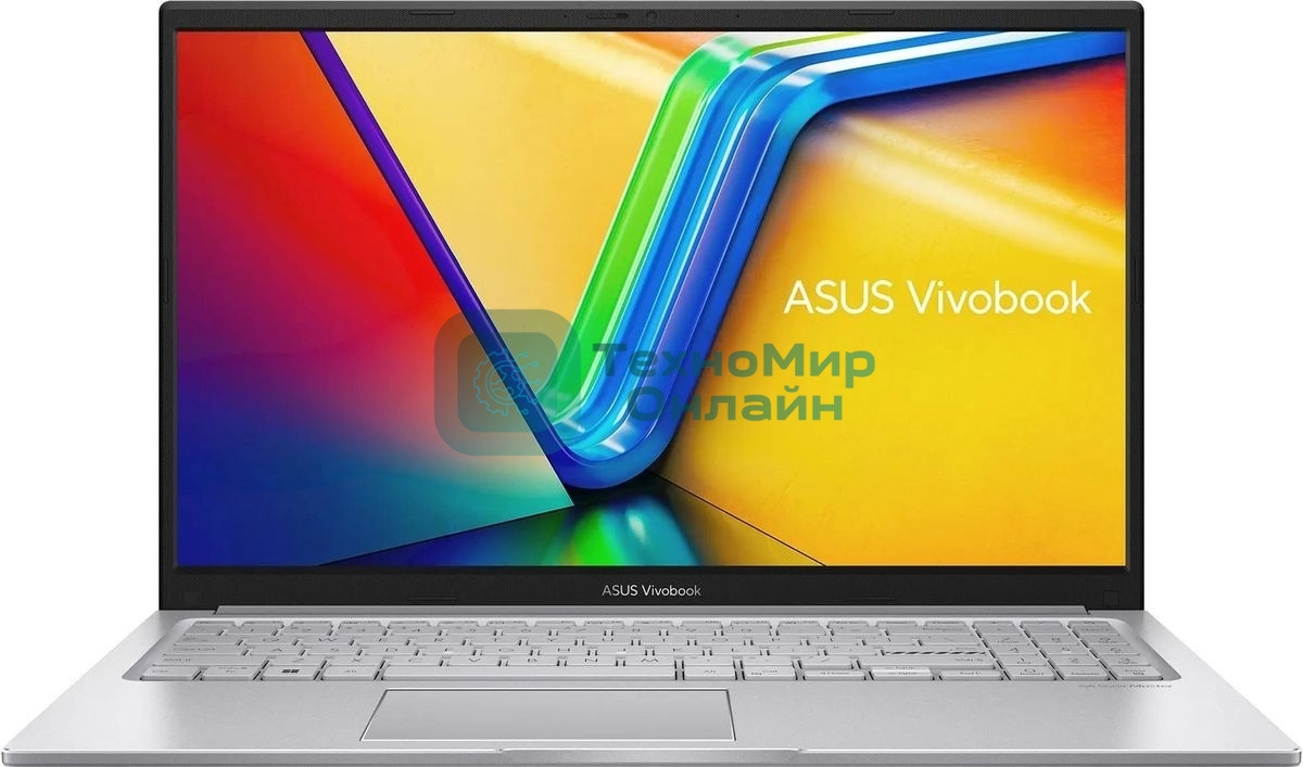 Ноутбук Asus Vivobook 15 X1504VA-BQ2969 Core i3 1315U 16Gb SSD 512Gb Intel UHD Graphics 15.6
