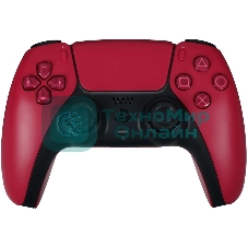 Геймпад Sony DualSense for PlayStation 5/5 Pro, 5 revision, Cosmic Red CFI-ZCT1W