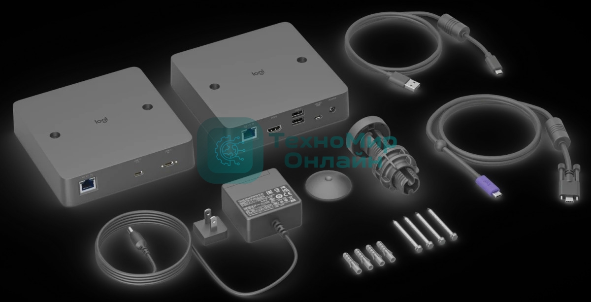 Кабель-переходник Logitech Extend