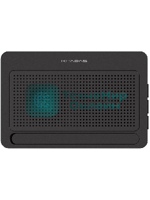 Компьютерный корпус Khadas DIY Case2 for VIMs SBC черный