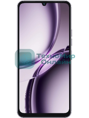 Смартфон Tecno Spark Go 3 64Gb 4Gb фиолетовый 3G 4G 2Sim 6.75