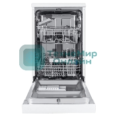 Посудомоечная машина Maunfeld MWF08S, белый, 44.8 см, 9 компл., 49 дБ, класс A+