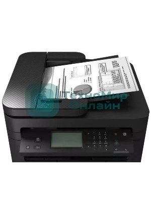 МФУ лазерное Canon i-Sensys MF275dw (5621C001), A4, ч/б, печ. 29 стр/мин., скан. до 20 стр/мин (ч/б) 15 стр/мин (цвет), 2400 x 600 dpi (печать) 600x600dpi (скан.), USB, RJ-45, Wi-Fi, Air Print, Mopria