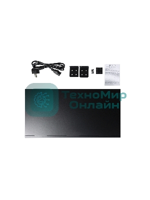 Коммутатор неуправляемый PoEORIGO OS1218P/190W/A1A 16x100Base-TX PoE+, 2x1000Base-T, PoE-бюджет 190 Вт, корпус металл