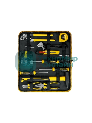 Универсальный набор инструмента STAYER Master-40 для дома 40 предм.