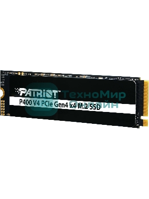 Накопитель SSD Patriot M.2 2280 1Tb P400VP1TbM28H