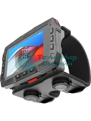 Терминал сбора данных Meferi ME10 (ME10-Q313B000YN02M) 2D Image без сканера, 4/64 ГБ, Android 13, USB, Bluetooth, WiFi, NFC, USB Type-C, MicroSD, Аудио выход, POGO-PIN, 4 