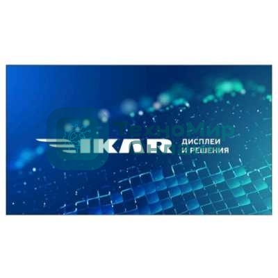 Панель Ikar ПВ 55-117-200 (1.8 мм) черный IPS (RUS), 55