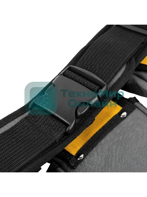 Пояс монтажника Denzel сумки поясные, кобура для шуруповерта