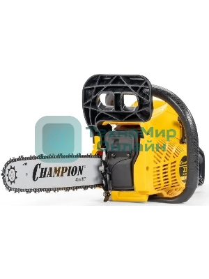 Цепная пила Champion PN237-16 1.5Вт 2л.с. дл.шины:16