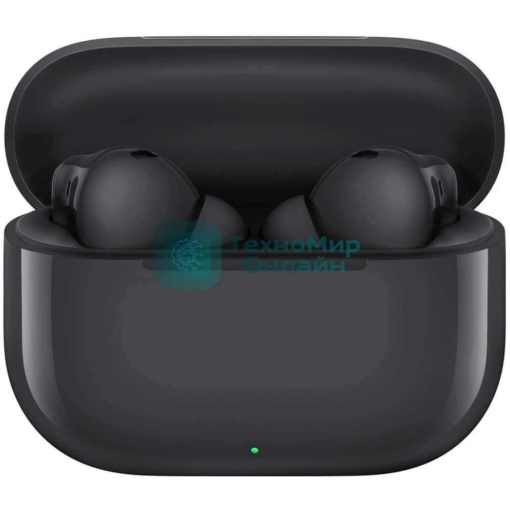 Наушники TWS Huawei FreeBuds SE 4 T0026 черный, вкладыши, Bluetooth, до 8 ч