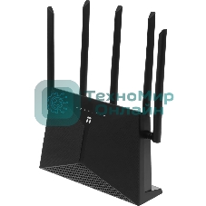 Роутер беспроводной Netis NX30 AX3000 10/100/1000BASE-TX