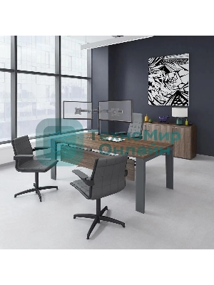 Кронштейн для мониторов Arm Media LCD-T42 черный 15