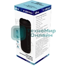 Портативная колонка Ritmix SP-320B черный