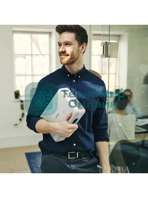 Проектор Epson CO-W01 белый (LCD, 1280×800, 3000Lm, 1,27-1,71:1, 300:1, HDMI, USB-A) (V11HA86040)