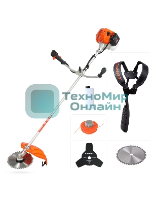 Бензотриммер PATRIOT PT 555 (1+1)