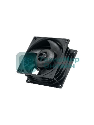 Комплект вентиляторов для корпуса Arctic S8038-10K (4 Pack) черный, 80 мм, 10000 об/мин, 4 pin