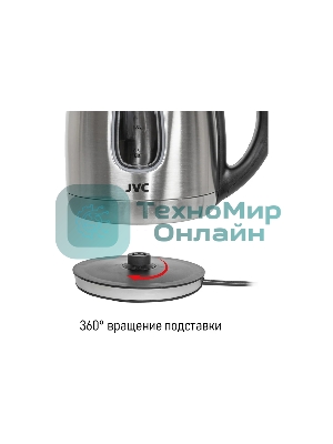 Чайник электрический JVC JK-KE1723