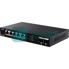 Коммутатор Tenda TEM2007X 5PORT 1000M 2SFP+