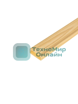 Кабель-канал Rexant 16х16 мм, сосна 3D