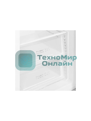 Холодильник Maunfeld MFF177NFSE нержавеющая сталь двухкамерный 263/170л морозилка сбоку, No Frost, Side by Side