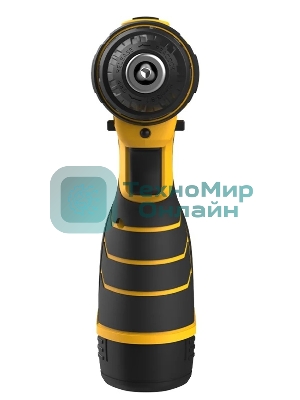 Дрель-шуруповерт Deli DL-DZ12-5A2, 12 В, 2 Ач, 30 Нм, щеточный