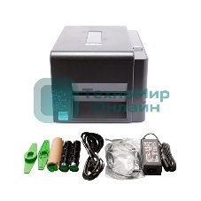 Принтер этикеток термотрансферный TSC TE310 300 dpi, 127 мм/сек, USB, Ethernet, USB-Host, RS-232, черный