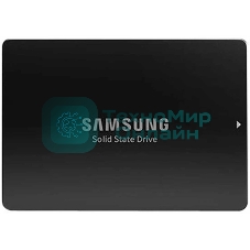 Накопитель SSD Samsung PM893, 1920Gb, SATA III, 2.5