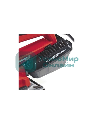 Вибрационная шлифовальная машина EINHELL TE-OS 2520 E (4460620)250Вт 230х115мм