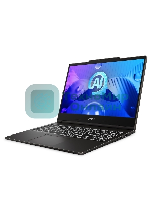 Ноутбук MSI VenturePro 15 AI A1UDXG-006XRU Intel Core Ultra 5 125H/16Gb/SSD 512Gb/RTX 3050 6Gb/15.6