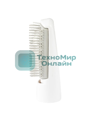 Фен-расческа Energy EN-824 белый, 550 Вт