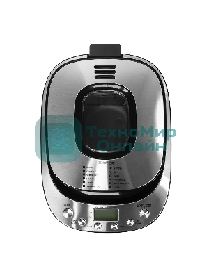 Хлебопечка Centek CT-1418 (сталь)