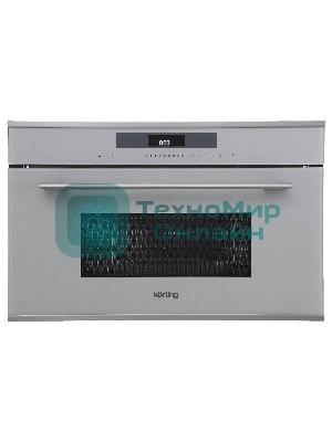 Микроволновая печь встраиваемая Korting KMI 830 GbXGr