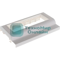 Рамка-суппорт DKC BRAVA PDA-3BN 100 под 6 модулей 10653