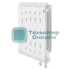 Радиатор Royal Thermo Infinity 500 Bianco Traffico VR80 - 6 секц.