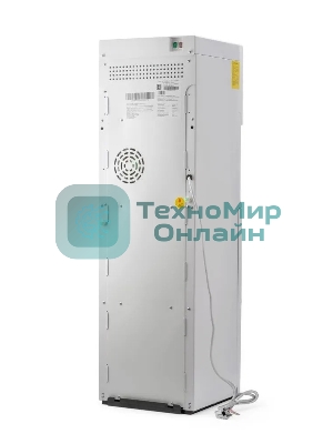 Кулер Vatten L03WEV напольный электронный белый/белый