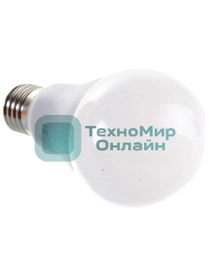 Лампа светодиодная Ресанта LL-R-A65-15W-230-4K-E27 груша, 15 Вт, нейтр., Е27