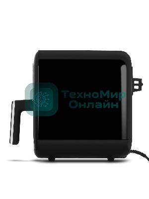 Аэрогриль Galaxy Line GL2532 черный, 1800 Вт, 4.5 л, сенсор, 11 программ