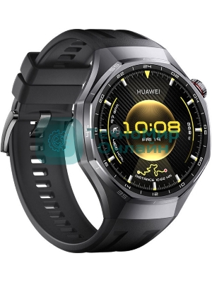Умные часы Huawei GT 6 PRO ATM-B29 55020FWC черный